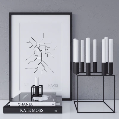 Home decor PARIS — Descargar
