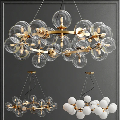 Maytoni and Trazos Chandelier — Вид 2