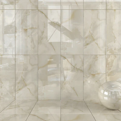 Wall Tiles 394 Onyx — Ver 1
