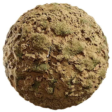 soil and patchy grass 001 — Descargar