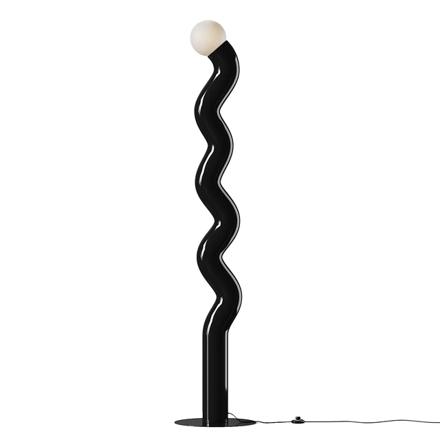 Westwing Collection Vloerlamp Memphis Floor Lamp — Descargar