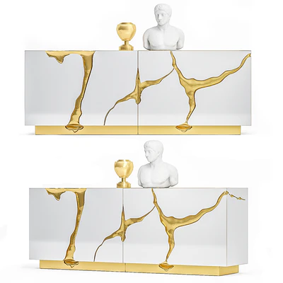 Boca Do Lobo Lapiaz Sideboard — Ver 1