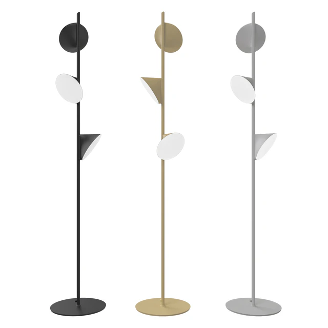 Orchid Floor Lamp — Скачать