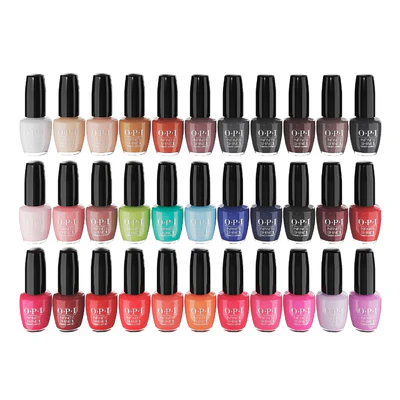 Manicure varnishes — Ver 1