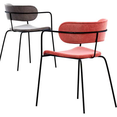 Industry west spout chair — Ver 2