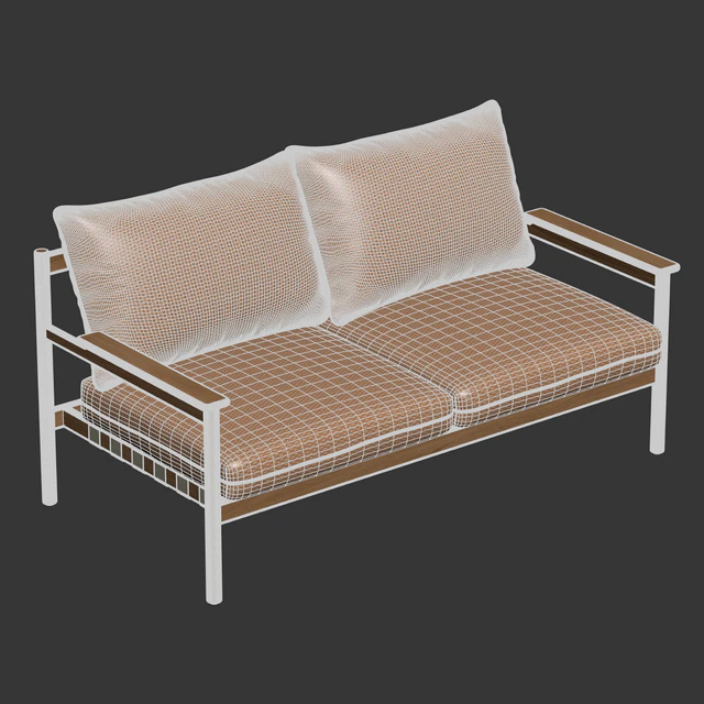 Vincent Sheppard - Oda lounge sofa 2,5S — Download