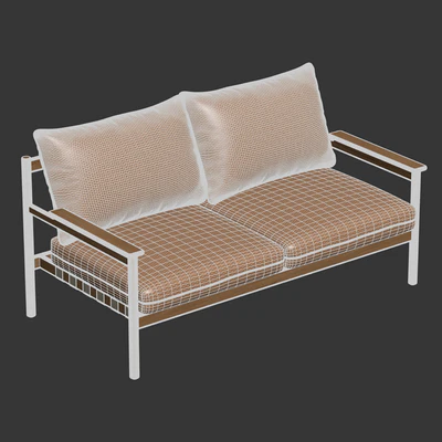Vincent Sheppard - Oda lounge sofa 2,5S — View 2