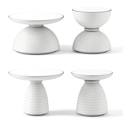 GEO side tables by Pimar — Вид 2