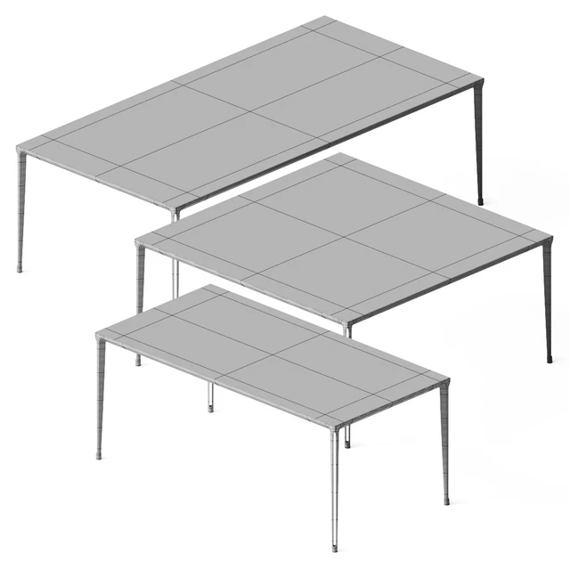 Cattelan Italia Boulevard Keramik Dining Table — Скачать