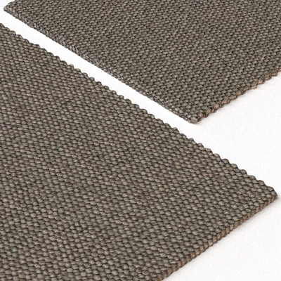 Rug HAY Peas Dark Gray Rug — Ver 2