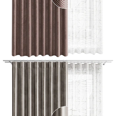 Broad Curtain Constructor — Вид 2