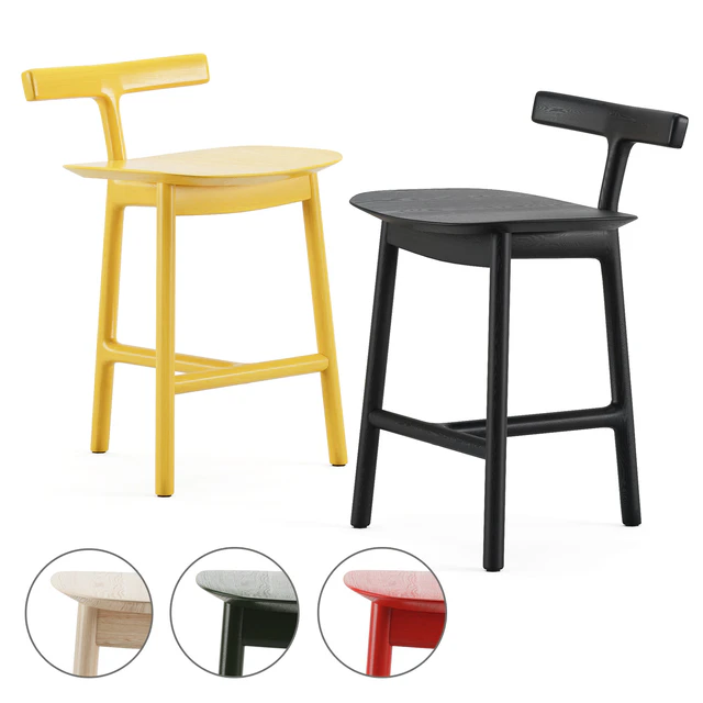 Mattiazzi radice chair — Скачать