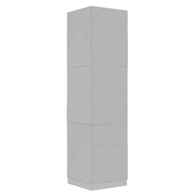 Column panels with STRIPES Emmemobili — Descargar