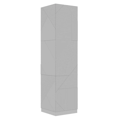 Column panels with STRIPES Emmemobili — Ver 2