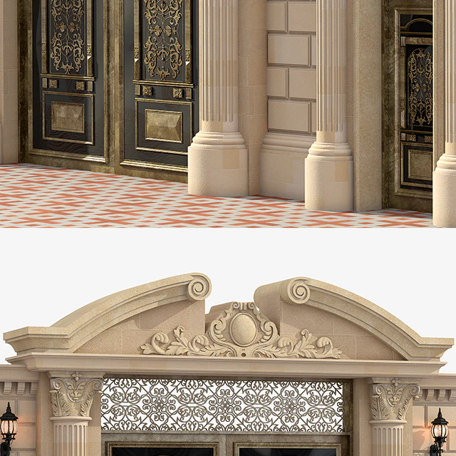Stone Fence forging. — Descargar