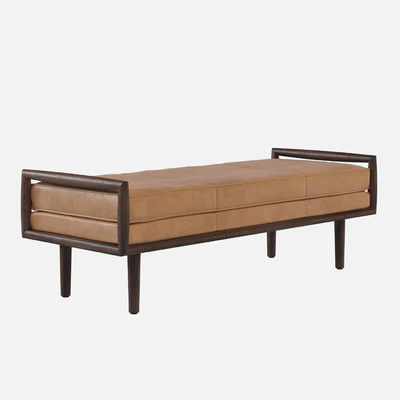 Ansa Charme Tan Bench — Ver 2