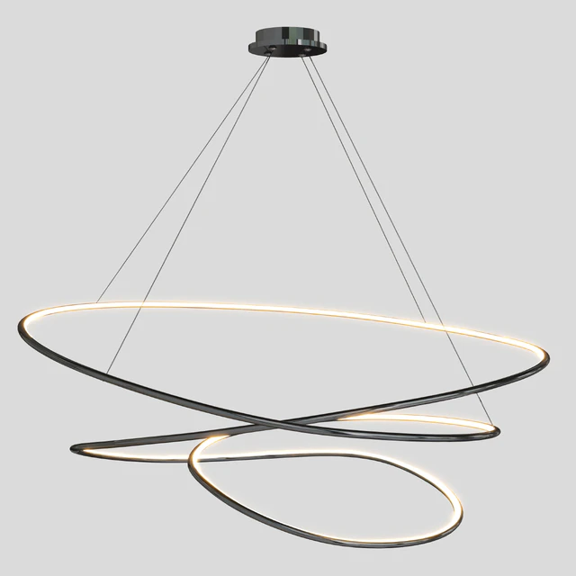 Led chandelier — Descargar