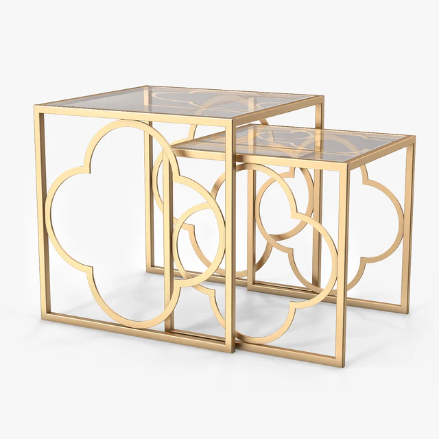 Julian Chichester Ava Nest of Tables — Скачать