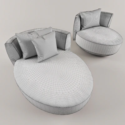 Chair AUDREY POLTRONA — Ver 2
