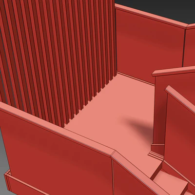 Staircase 009 — Ver 4