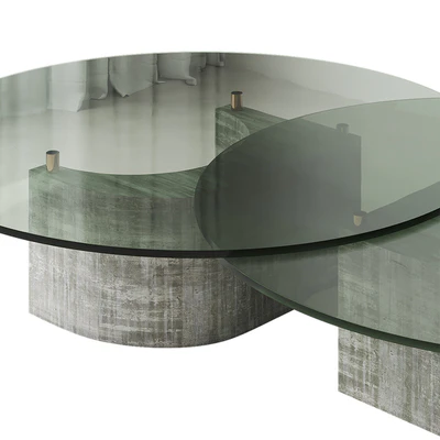 LS10 Coffee Table by Luca Stefano — Ver 2
