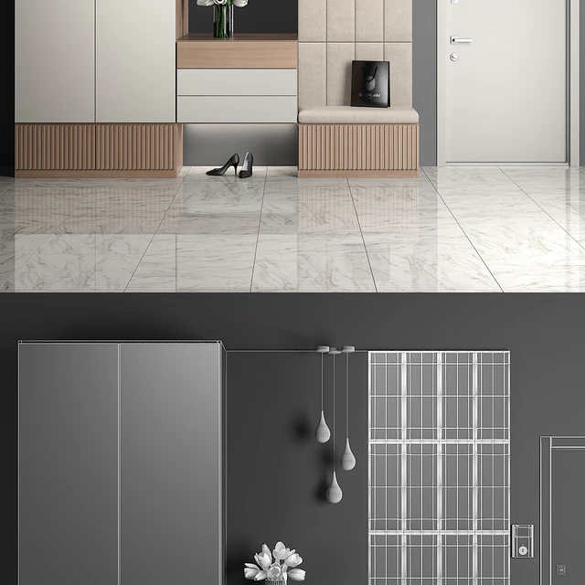 Прихожая 28 — Скачать