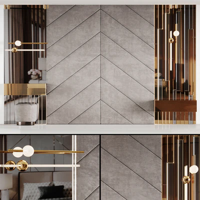 Headboard — Ver 1