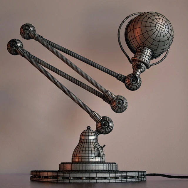 jielde lamp — Скачать