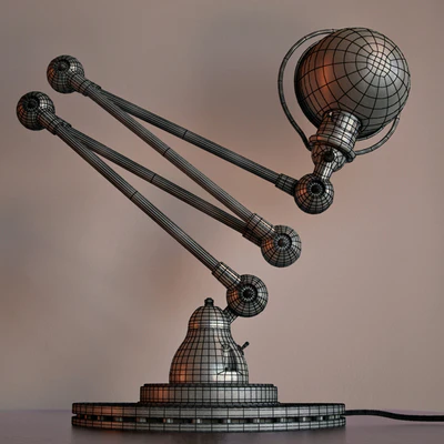 jielde lamp — Вид 2