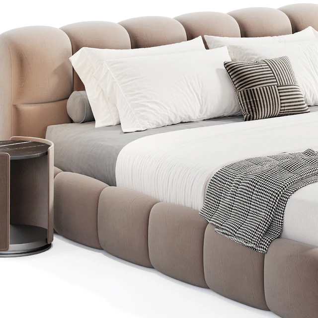 Hildon Boucle bed — Descargar