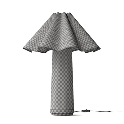 Lulu and Georgia Bemand Table Lamp — View 2