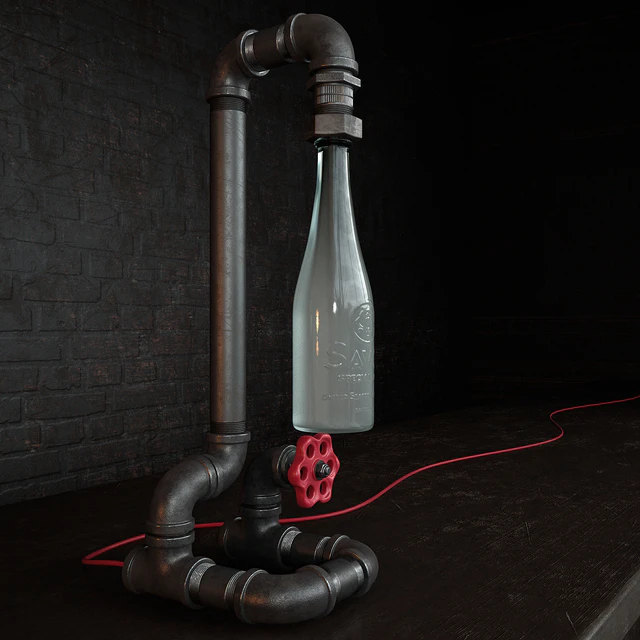 Savoy Table Lamps — Descargar