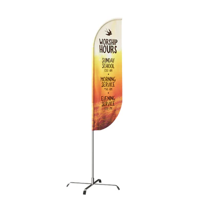 Banner Flags — Ver 2