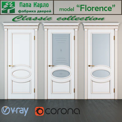 Door Florence (Series Classic) — Ver 2
