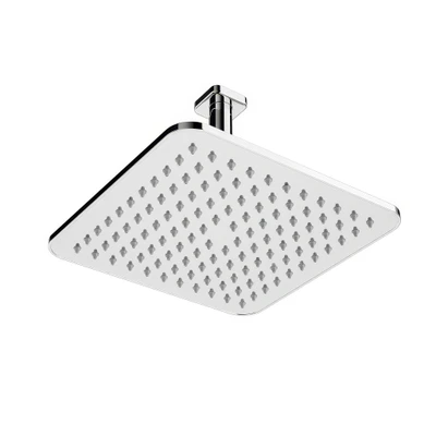 ceiling square rain shower head 202 and 242 mm by laufen — download