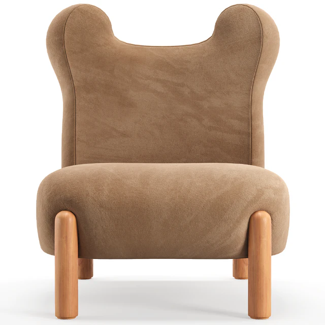 SHERPA BEAR Kids Chair — Descargar