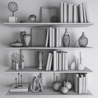 Decorative set 15 — Вид 2