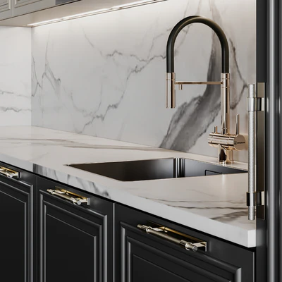 kitchen Neoclassic224 — Вид 2