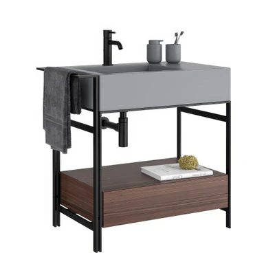 washbasin with cabinet narciso mini by cielo — download