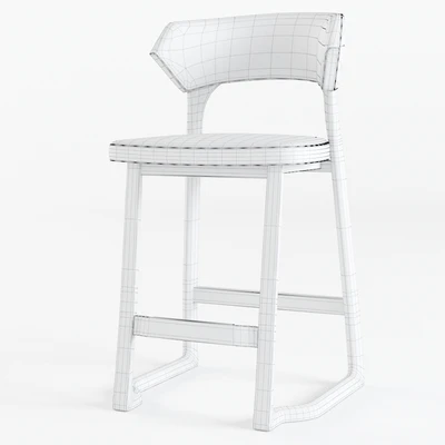 CASTE - CORBIN STOOL — Вид 2