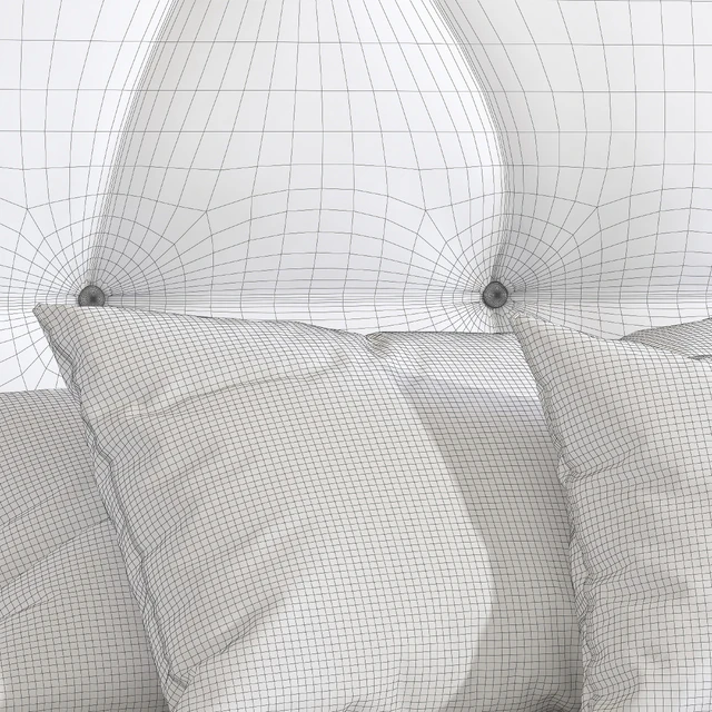 Excellent Platform Bed 3 — Скачать