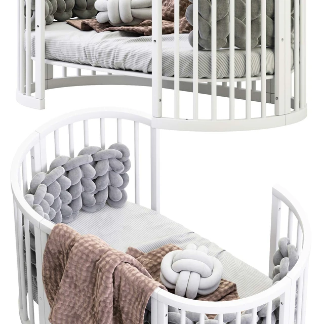 bed Stokke Sleepi — Скачать