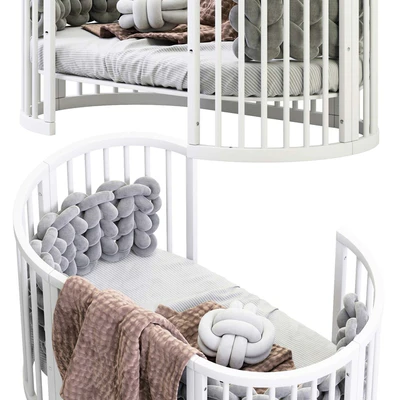 bed Stokke Sleepi — Вид 2