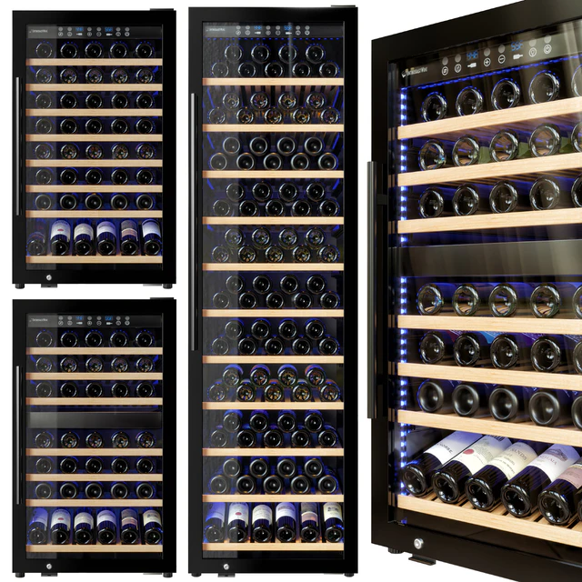 Wine Enthusiast Classic fridge set — Download