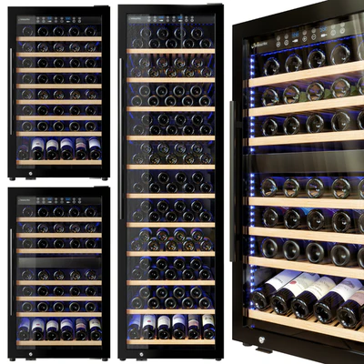Wine Enthusiast Classic fridge set — View 1