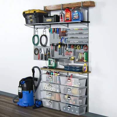 garage tools set 11 — View 2