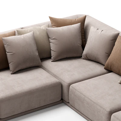 CLOUD modular sofa — Вид 2