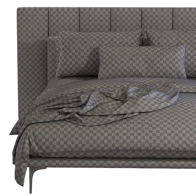 Bed GRANGALA / Zanotta 2 — Ver 3