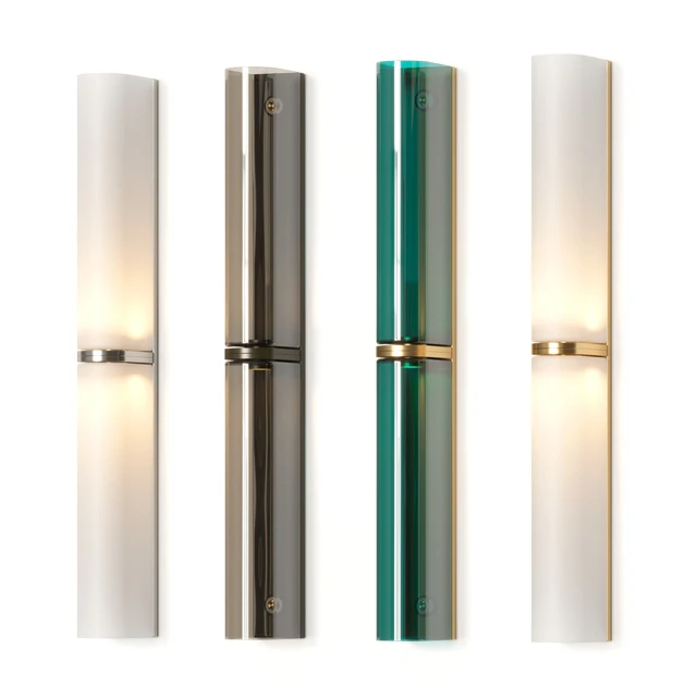 Articolo Slim Double Wall Lamps — Скачать