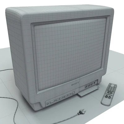 Sony Trinitron KV-13TR28 1995 — Вид 2